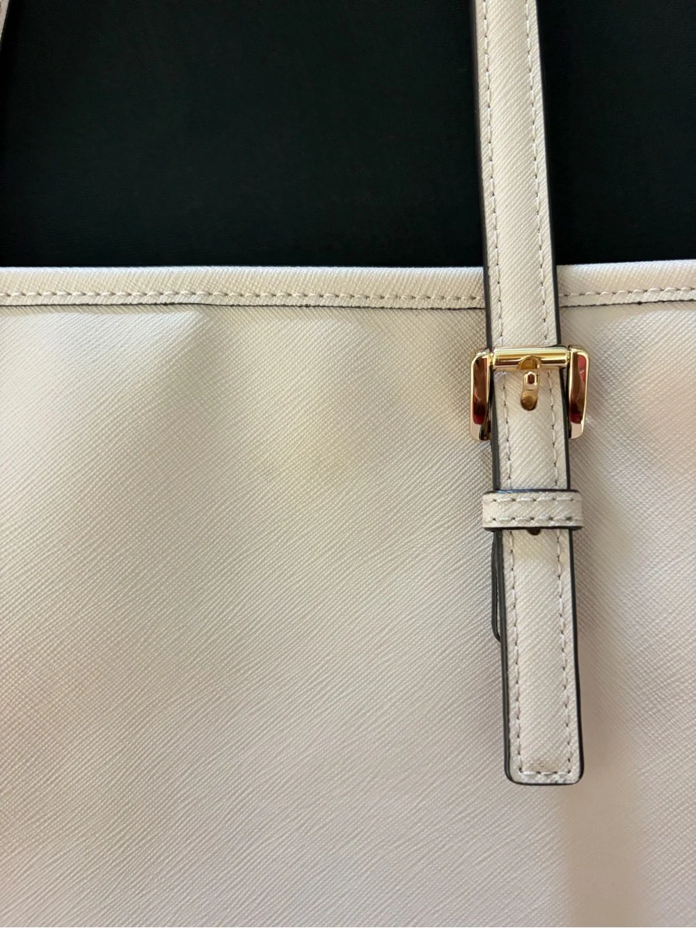 Medium Michael Kors Jet Set Travel Tote Leather Blush NWT